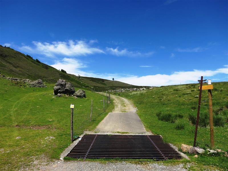 VTT N°4 - Crêtes d'Issarbe