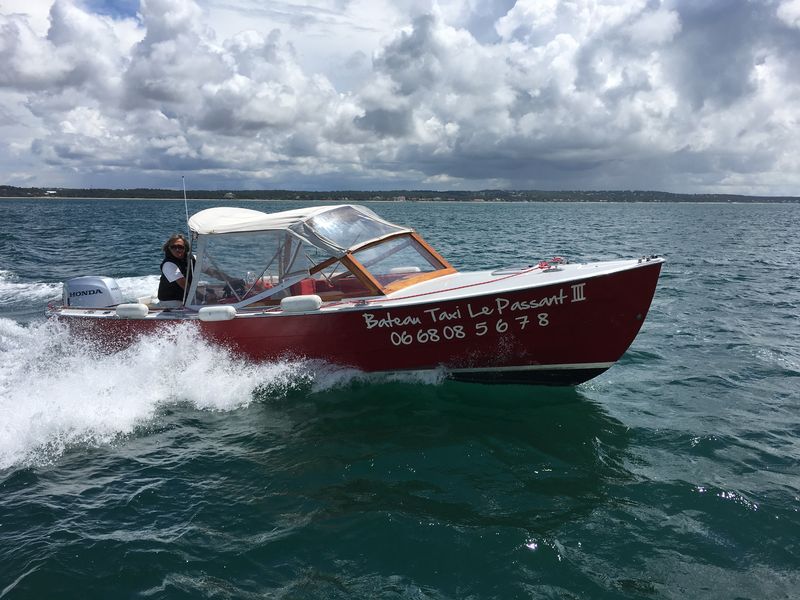 Bateau Taxi Le Passant 3 - photo 2