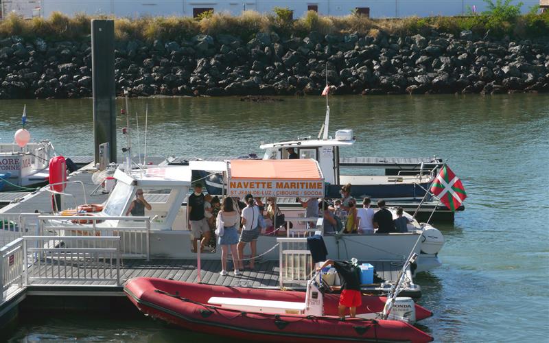 Bateau Le Passeur