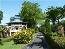 Le pavillon bleu