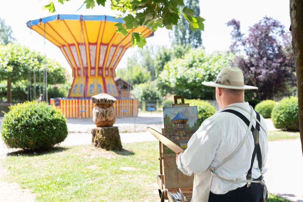 Parc du Bournat, Le Bugue - photo 10
