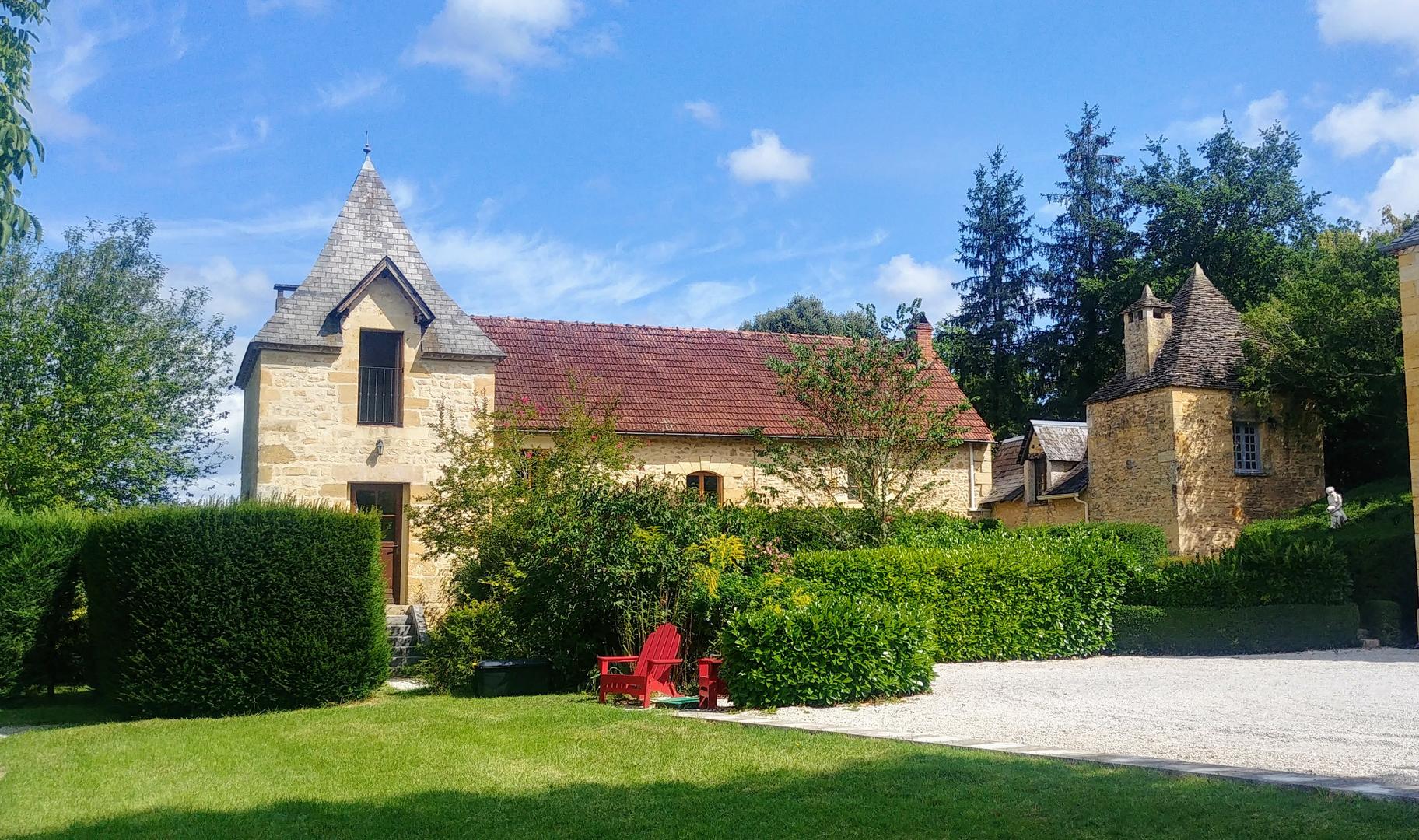 Le Petit Manoir De Vitrac - Gîte Le Bois, Vitrac - photo 4