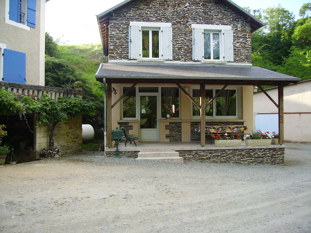 Le Moulin de Feuyas - Le Petit Nid - photo 2