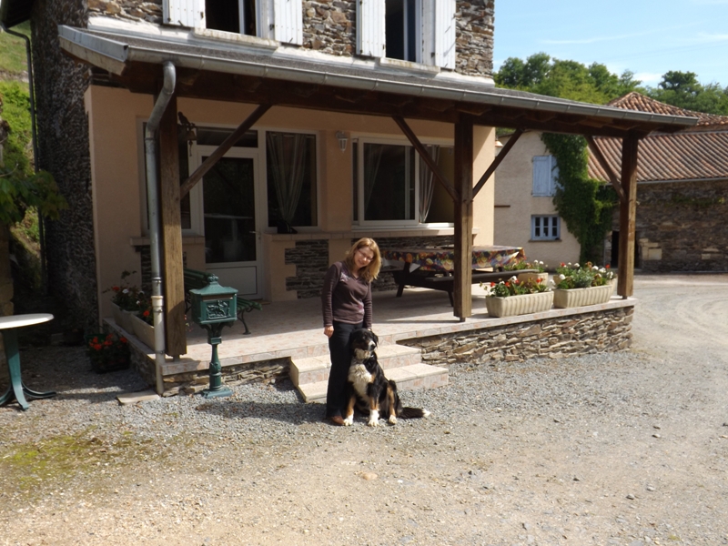 Le Moulin de Feuyas - Le Petit Nid