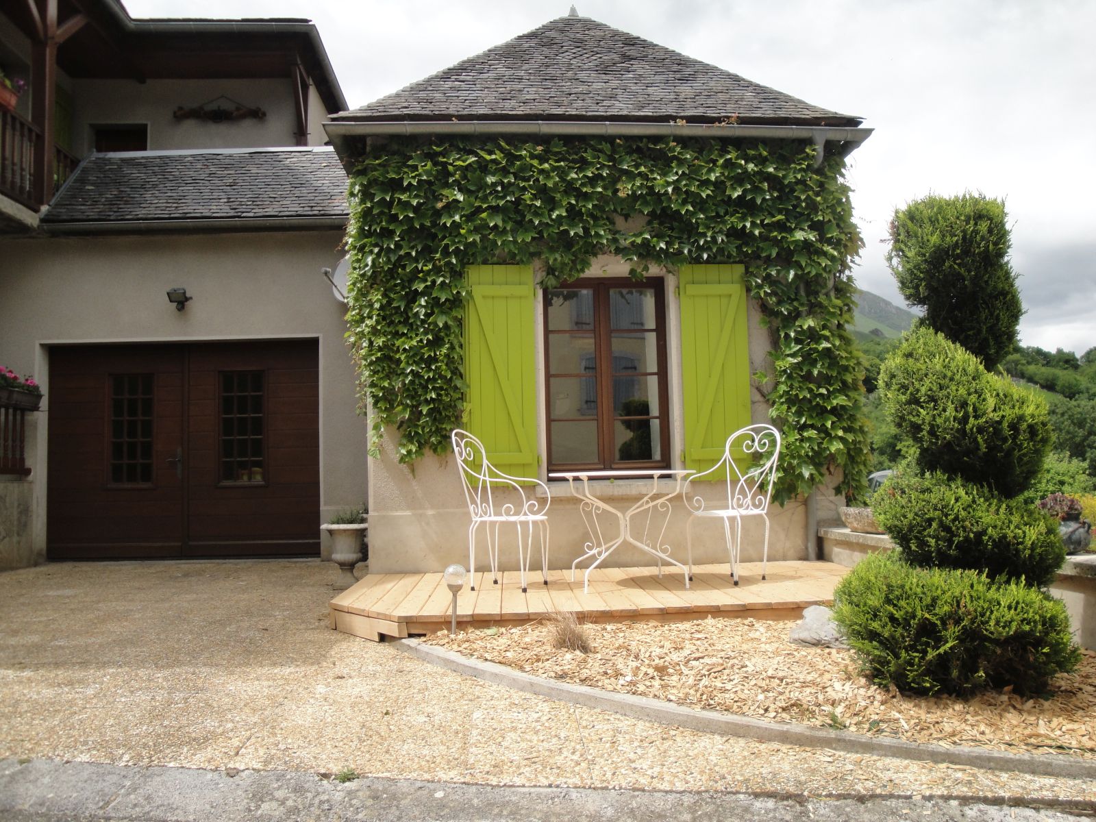 Le petit nid aspois, Lées-Athas - photo 8