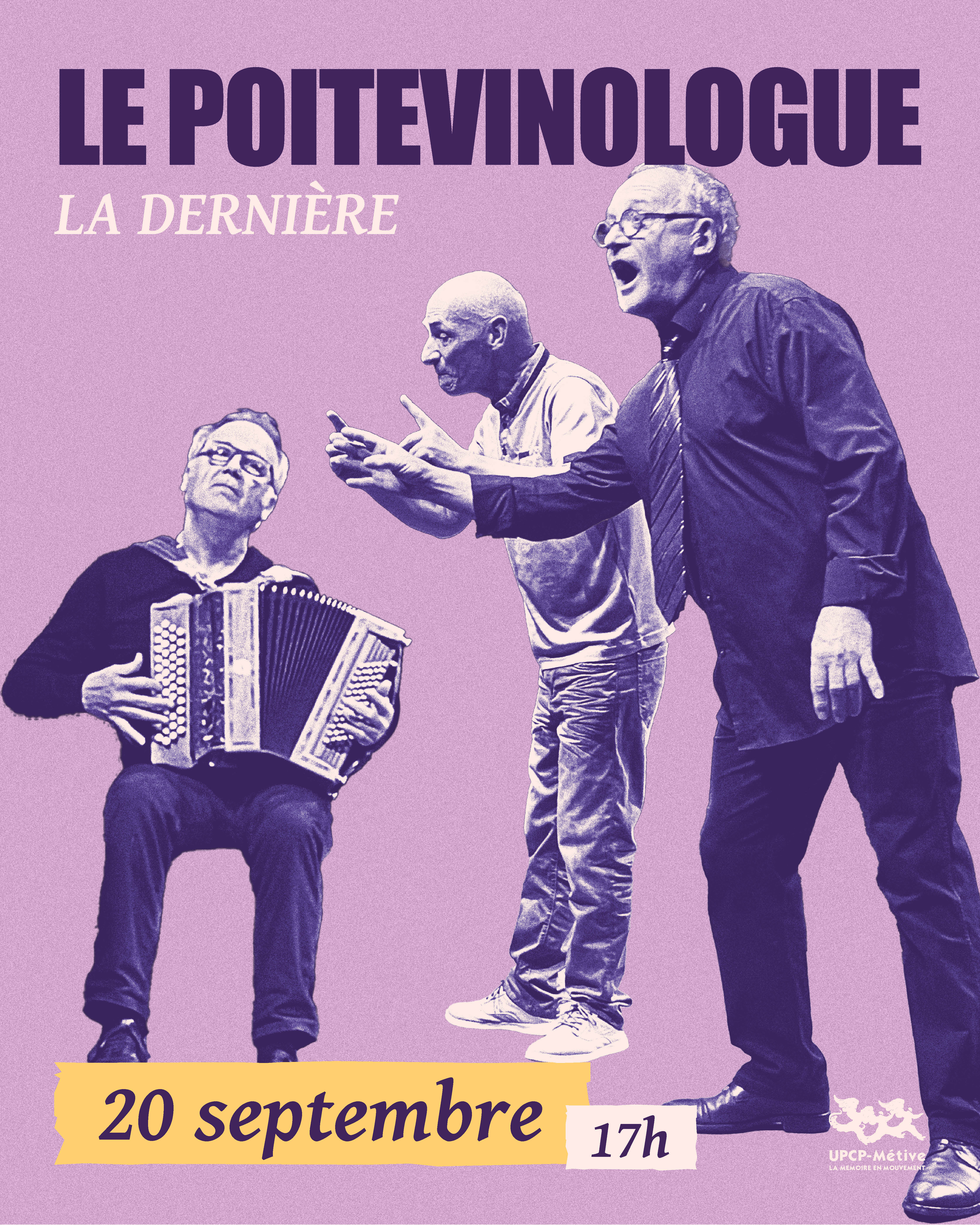 Visuel évènement