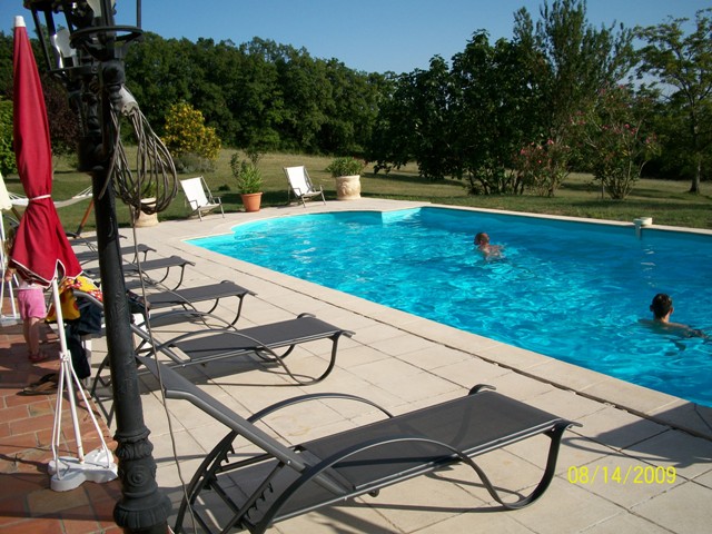 Chambres d'hôtes Le Pré Joli, Beaugas - photo 6