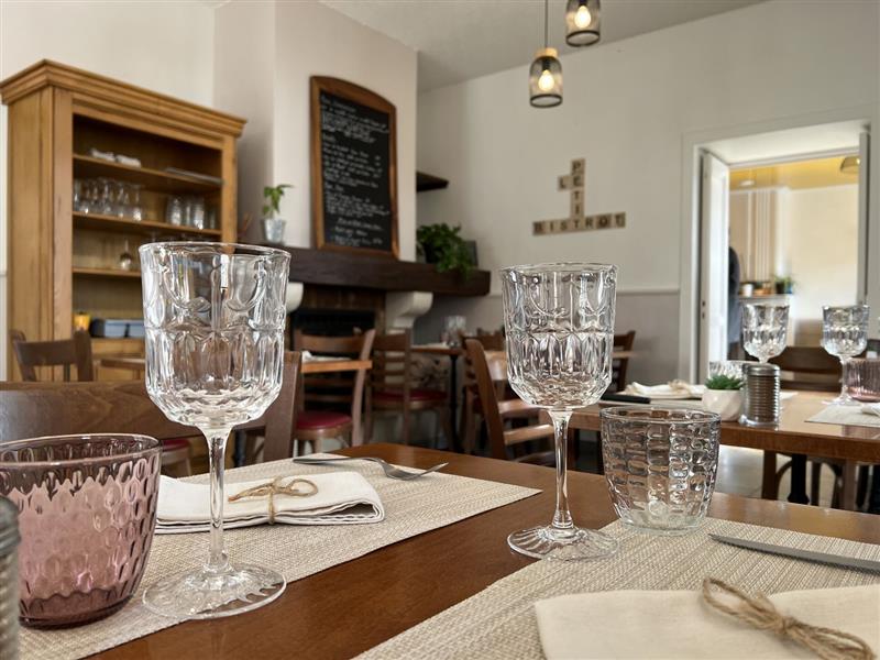 Le P'tit Bistrot