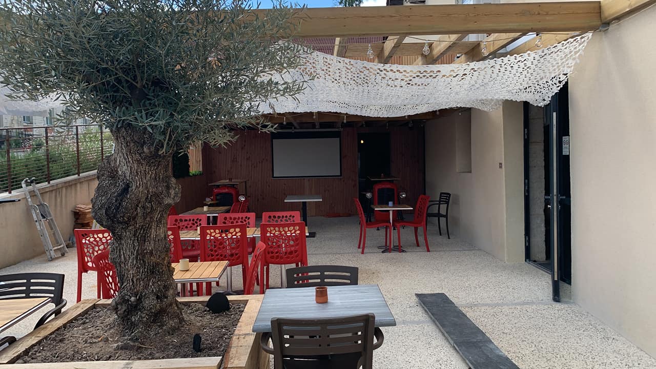Restaurant Le Régal des Dieux, Saint Aulaye-Puymangou