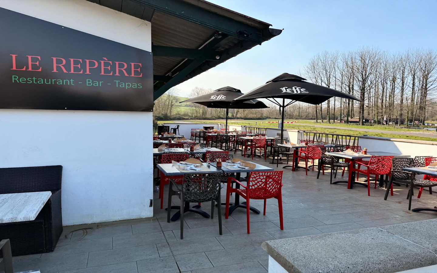 Restaurant Le Repère - Chez Tom et Alex