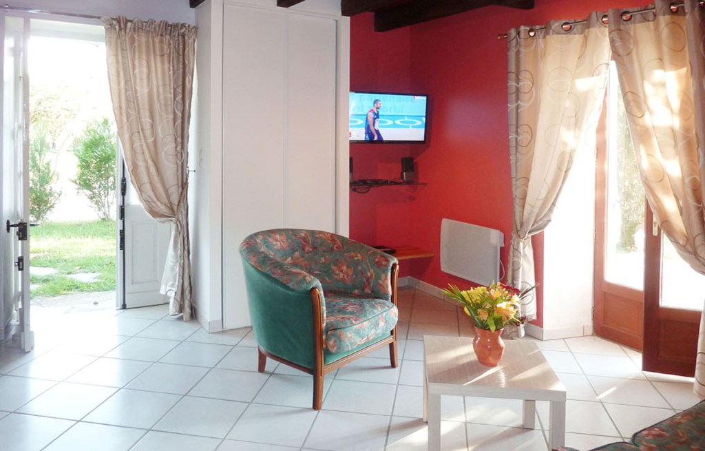 Gîte des Baffettes, Nantheuil - photo 6