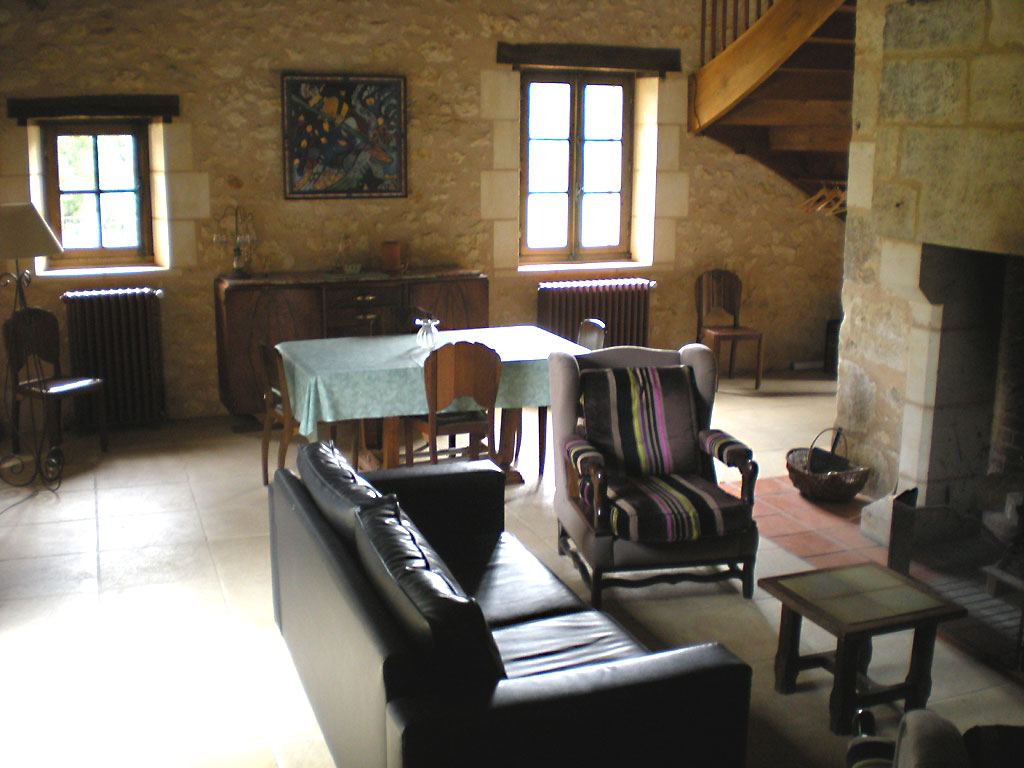 Gîtes de la Baine - Les Fenestrous, Saint-Martin-de-Fressengeas