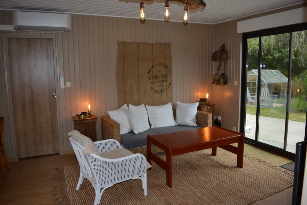 Gîte "La Cabane à Doudou", Coulon - photo 37