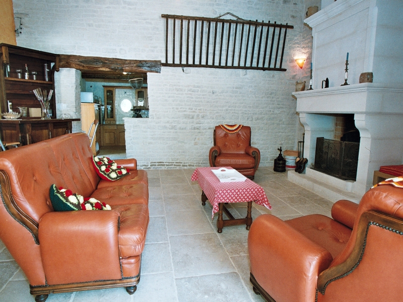 Gîte de bassée - Hébergement de groupe, Frontenay-Rohan-Rohan - photo 11