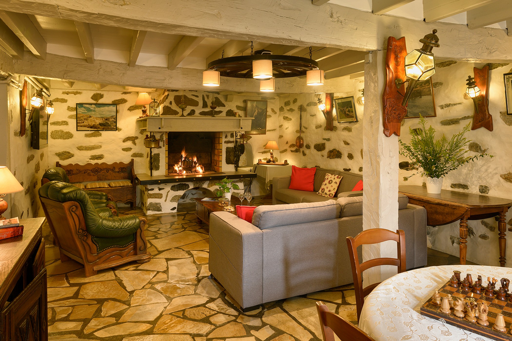 Maison de Vacances l'Auberge Cavalière Pyrénées - photo 3