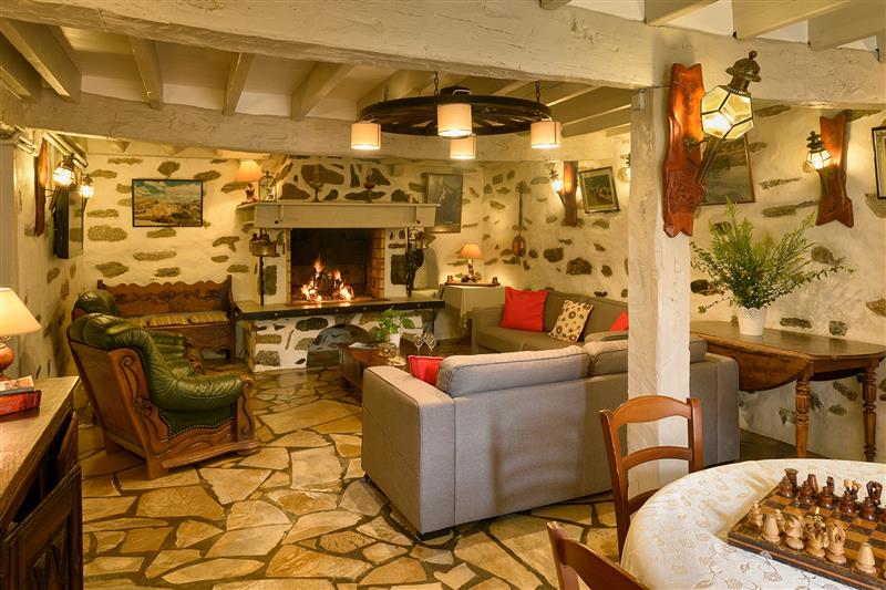 Maison de Vacances l'Auberge Cavalière Pyrénées