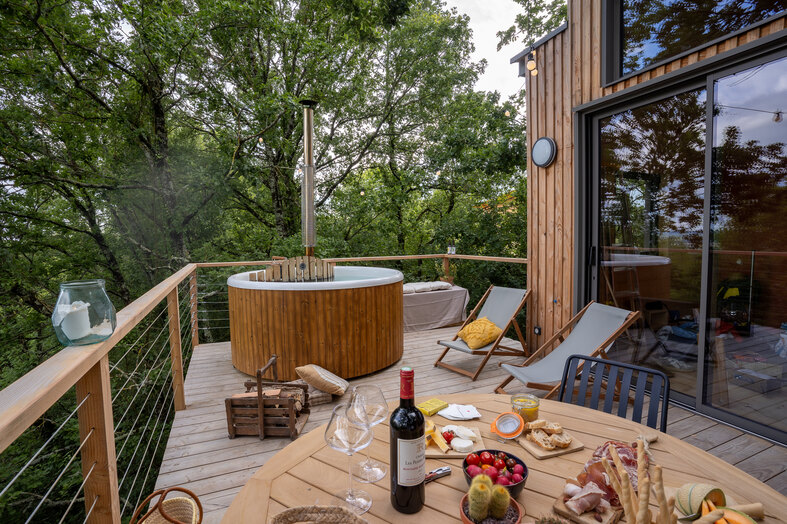 Les Coteaux - Lodges et Expériences - photo 2