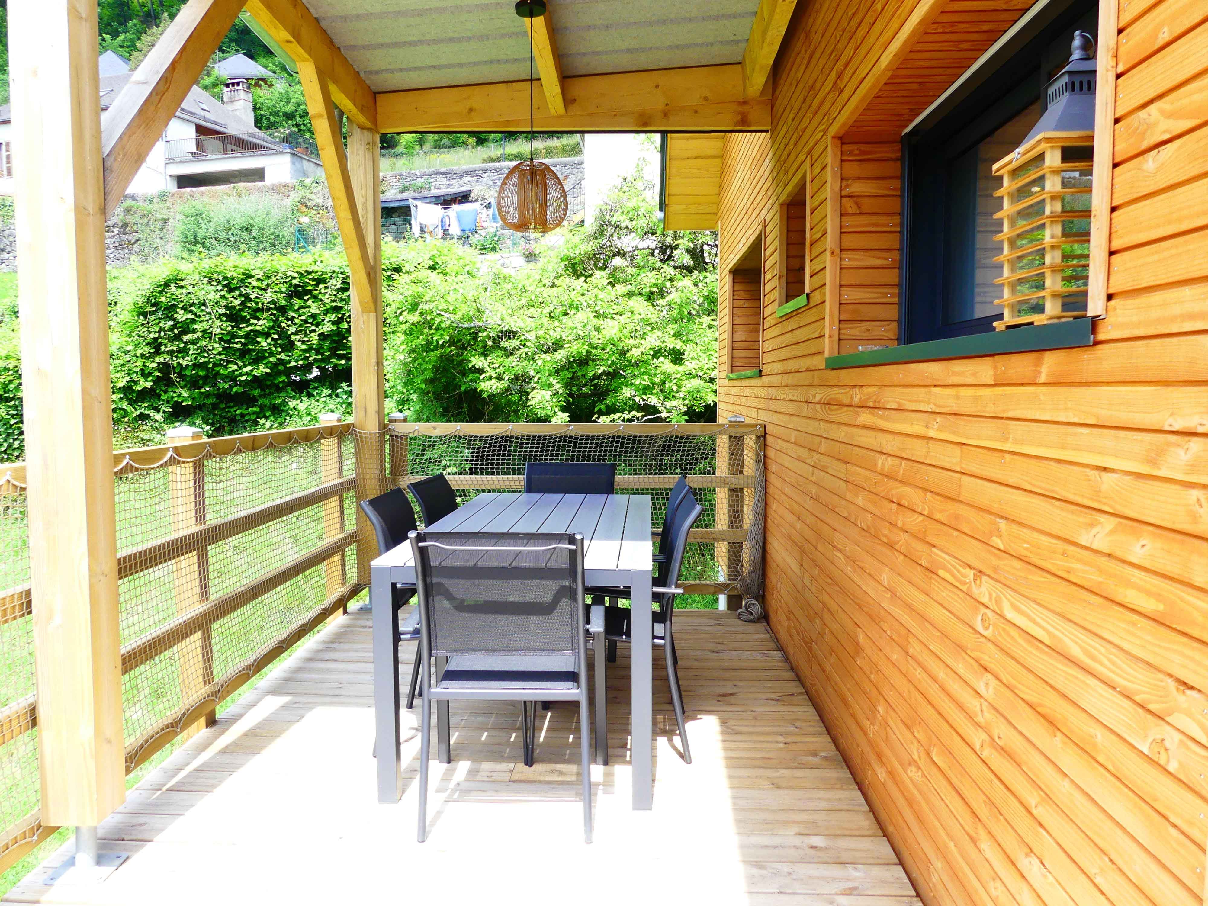 Chalet "Le Siffleur", Eaux-Bonnes - photo 9