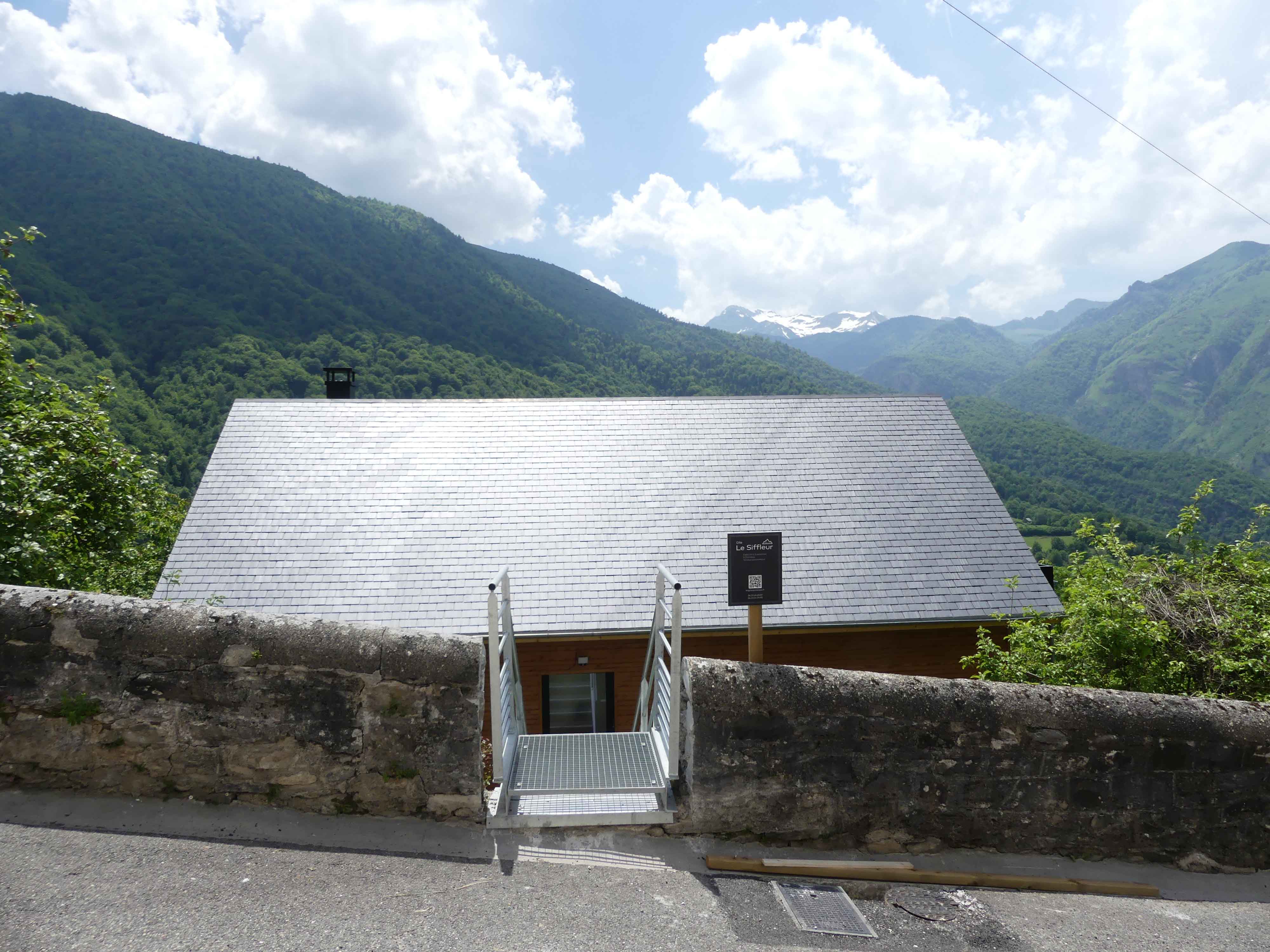 Chalet "Le Siffleur", Eaux-Bonnes - photo 10