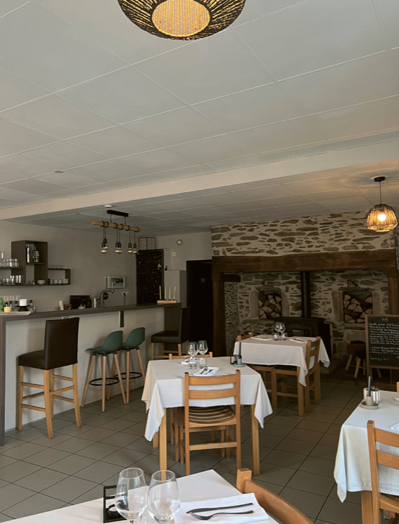 Restaurant le Soursacois