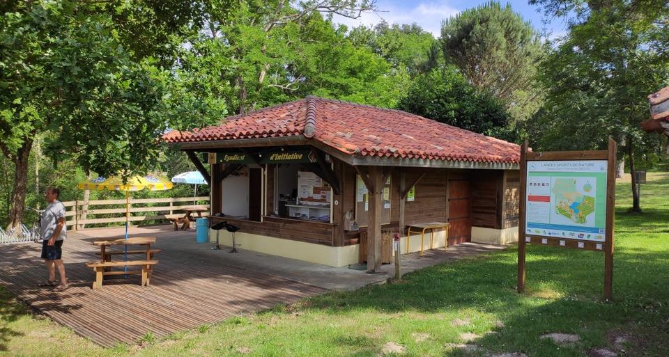 Aire naturelle l'Etang des Forges - photo 3