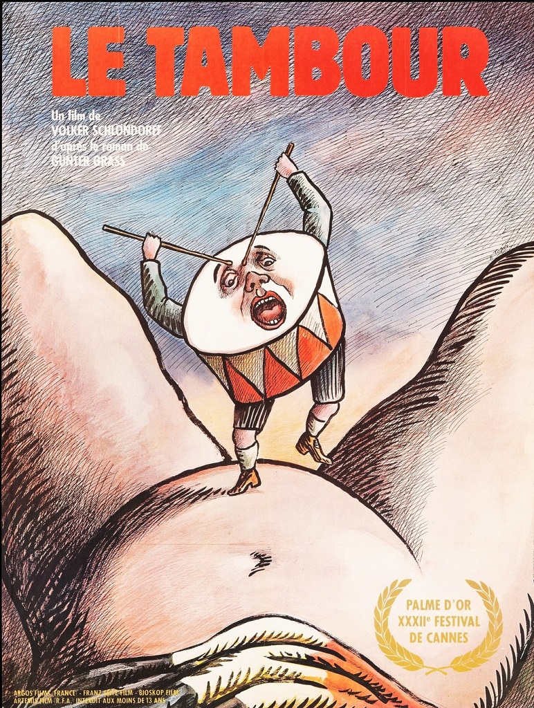 Ciné-club :"Le tambour"