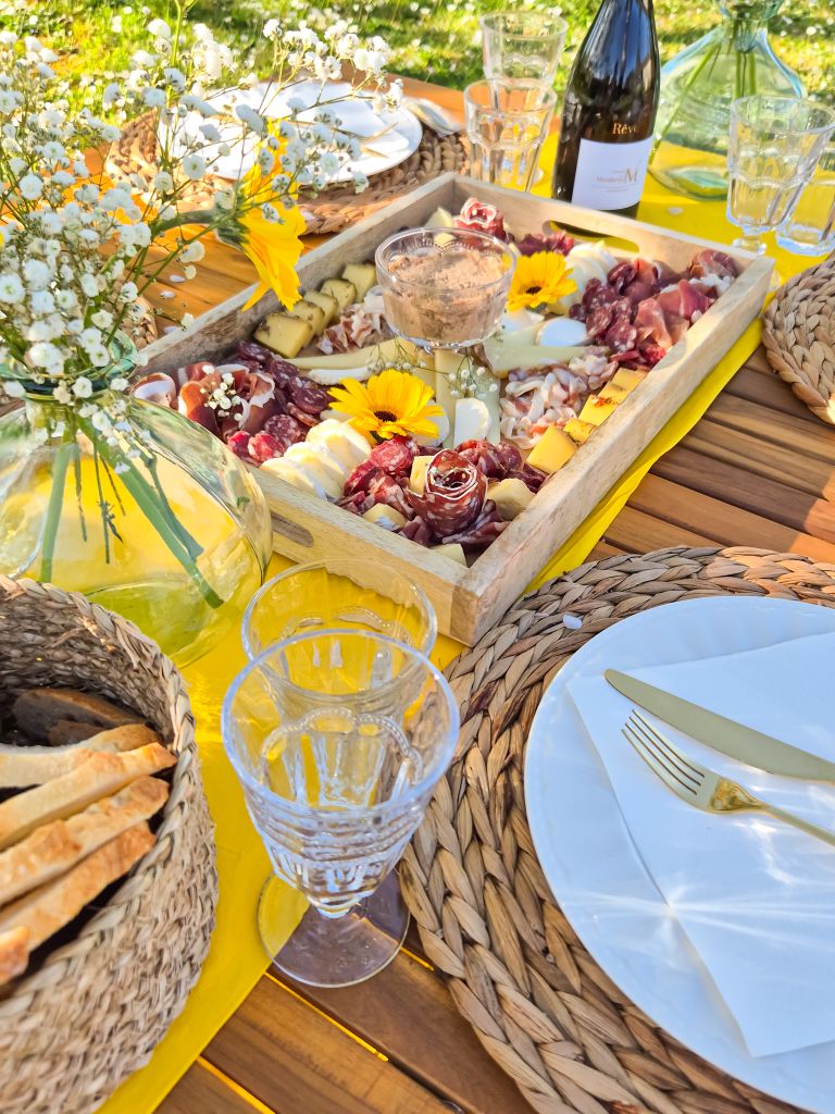 Le Temps d'un Pic Nic