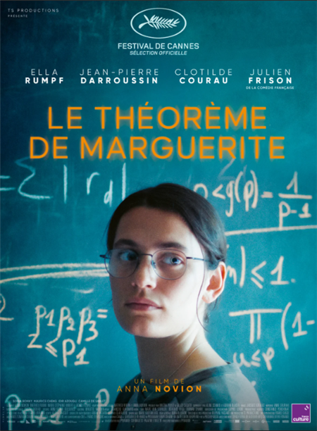 Cinéma Arudy : Le théorême de Marguerite Cinéma Arudy : Le théorême de Marguerite