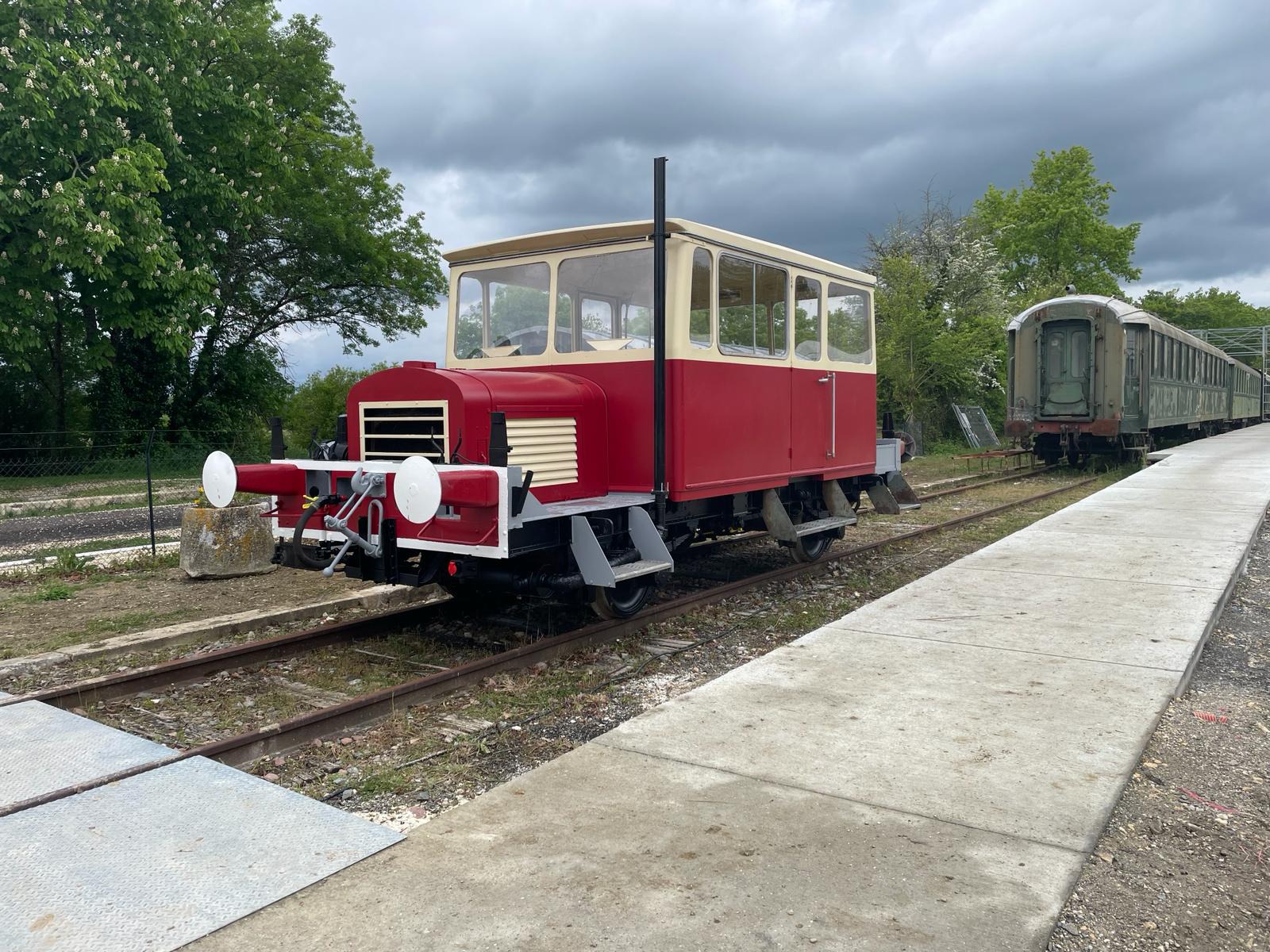 Le train de La Sauve, La Sauve - photo 2