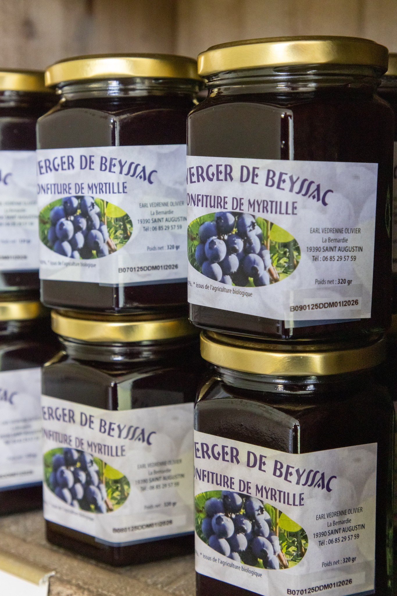Le verger de Beyssac — photo 3
