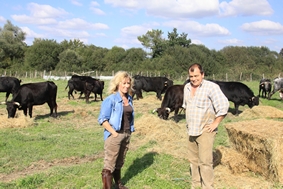 La ganaderia du Vert Galant, Souprosse - photo 6
