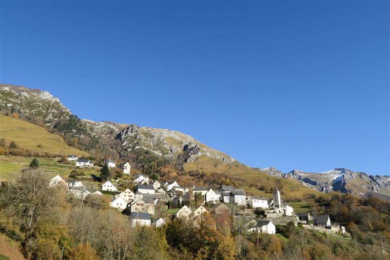 N°14 Aspe - Chemin des Jaupins