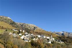 Le village d'Aydius