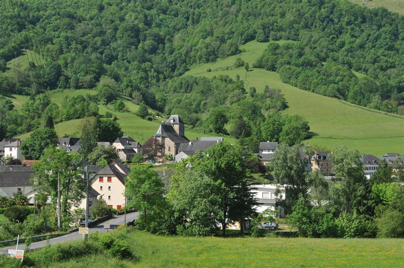 Route N°21 - Oloron-Montory, les collines du Pays basque