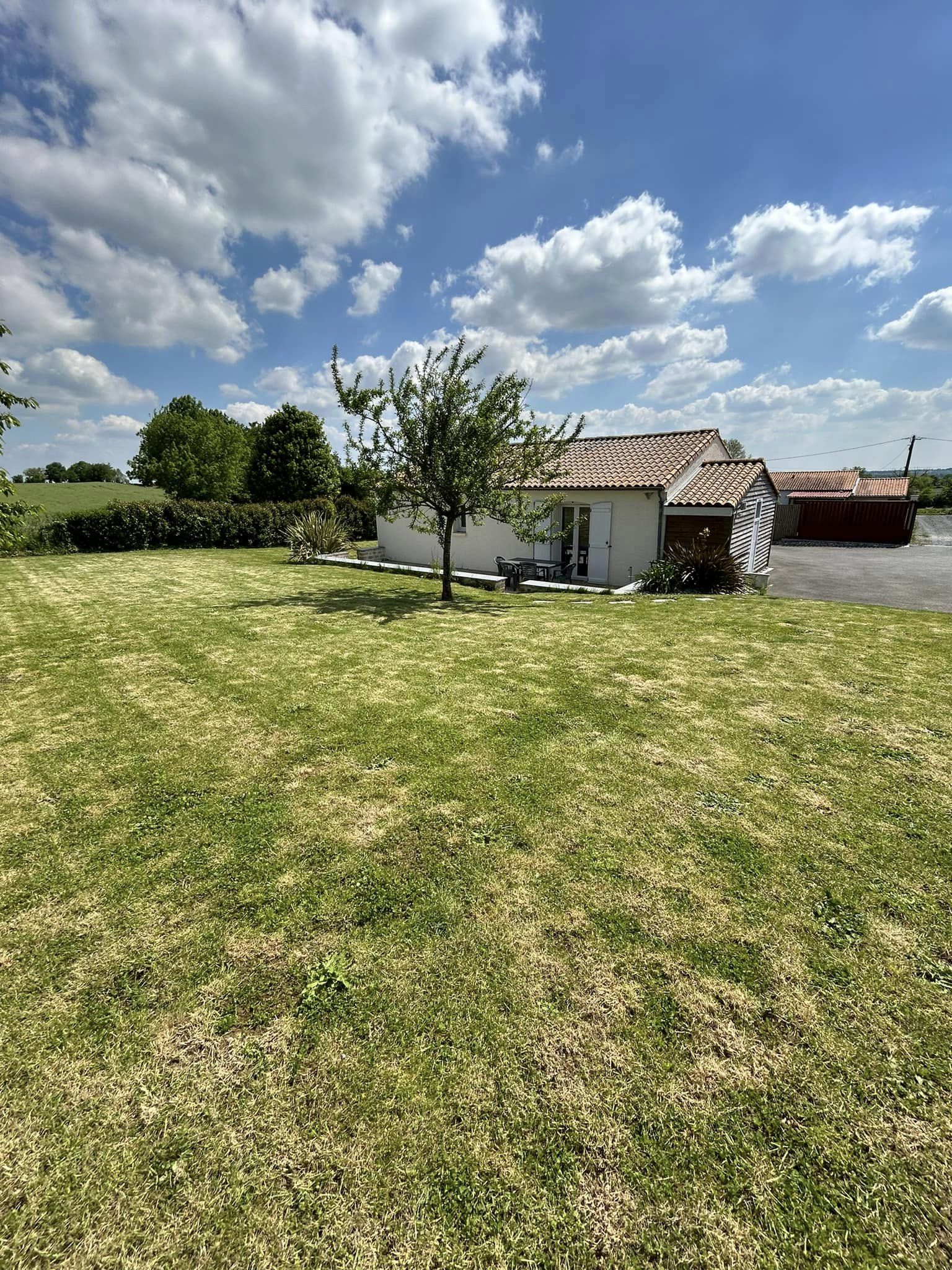 Le Hameau 1936 - Gîte "Le Vintage 63", Cherveux - photo 5