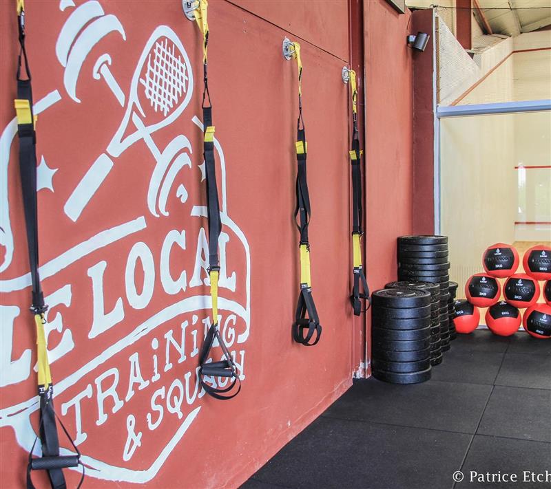 Le Local Training & Squash