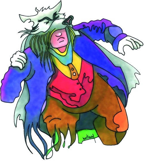 Boucle La Combe du Loup