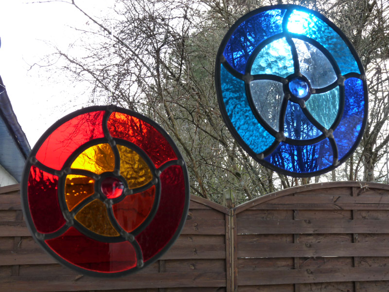 Vitraux and Co - Aude LEBLOND