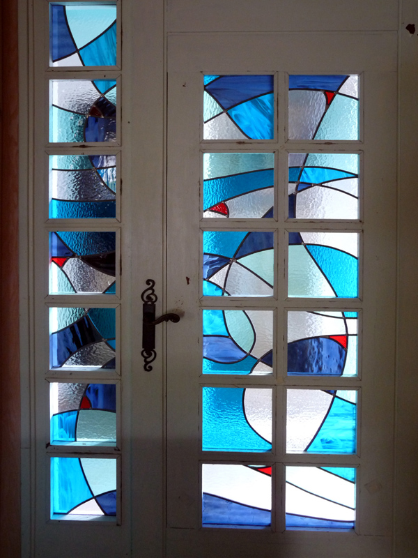 Vitraux and Co - Aude LEBLOND