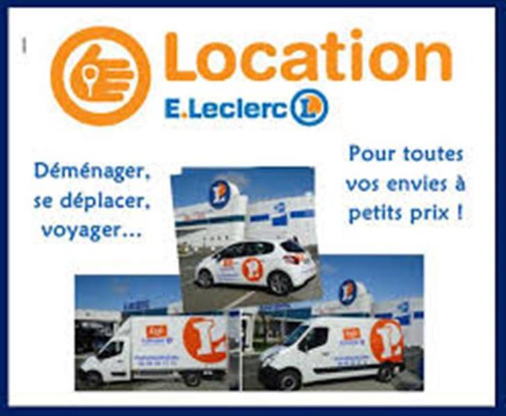 Leclerc (location de véhicules)