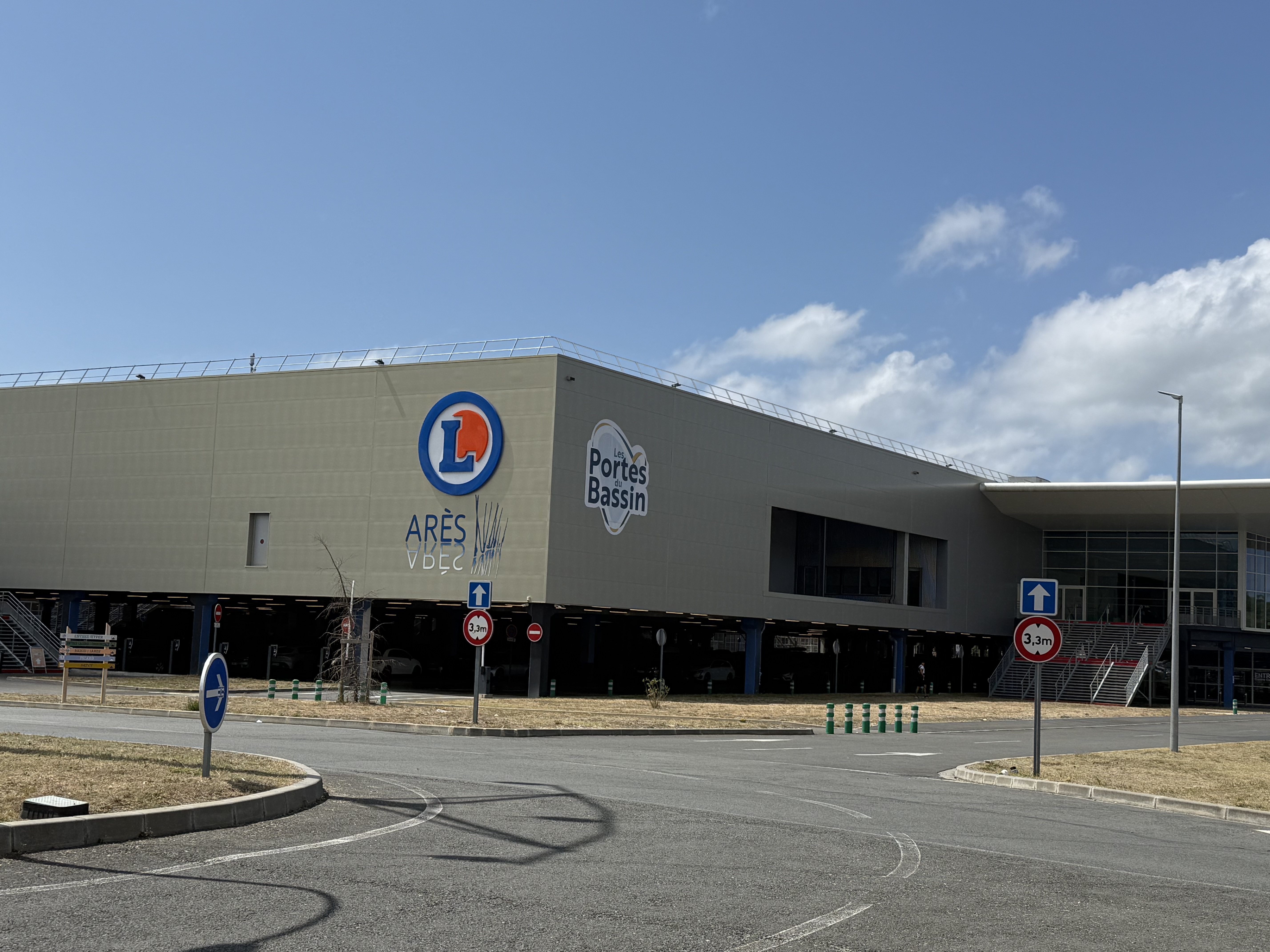 Supermarché E. Leclerc