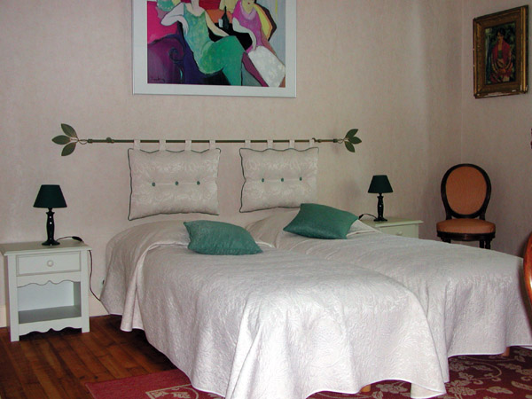 Manoir de Tireveste - Les chambres - photo 5