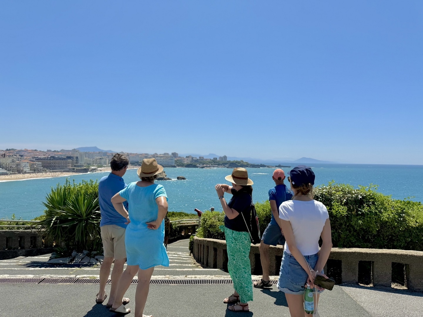 Biarritz depuis le Phare : lecture de paysage – visite Flash - photo 5