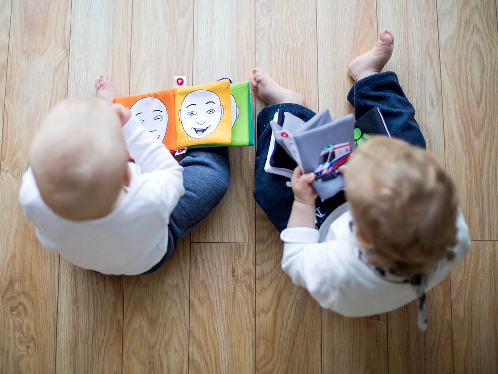 Doudous lecteurs | Lecture pour les petits