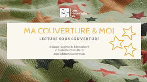 Lecture sous couverture