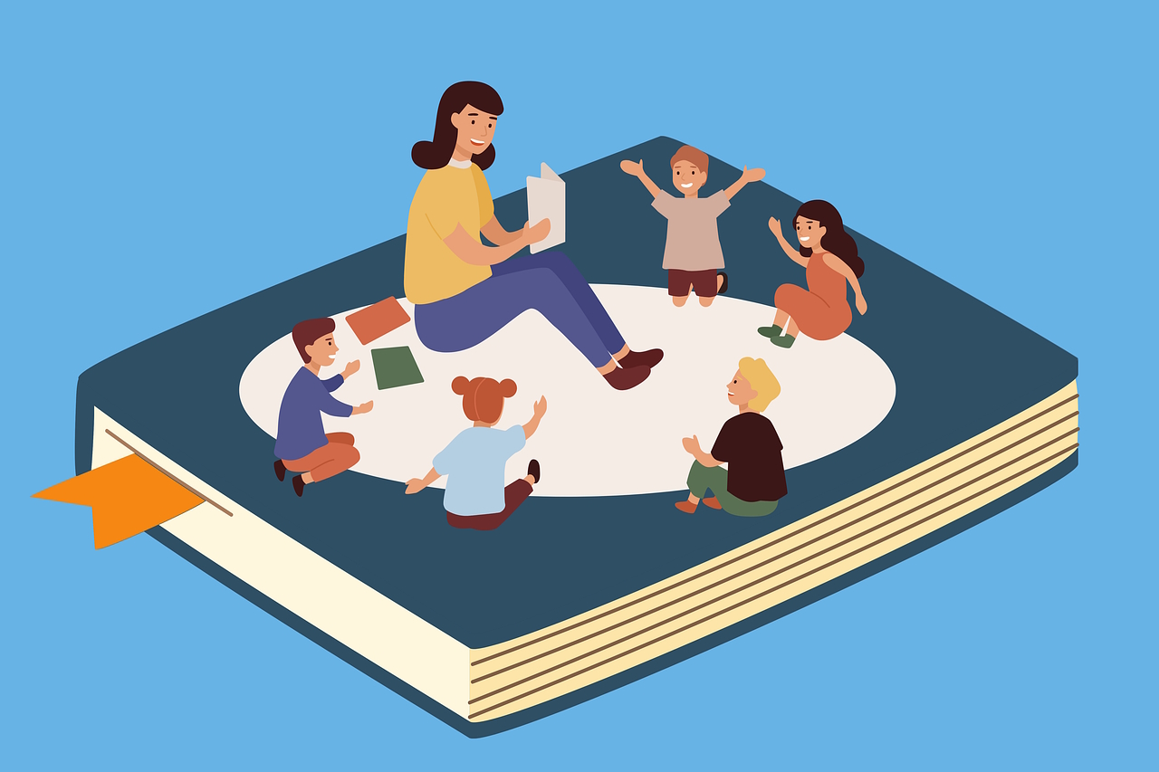 Lectures pour petites oreilles