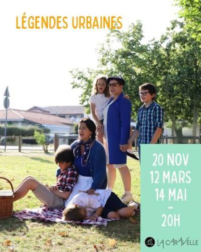 La Caravelle : Légendes urbaines / finale et intégrale de la saison 1 et 2