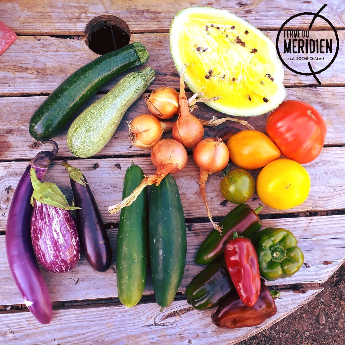 La Ferme du Méridien