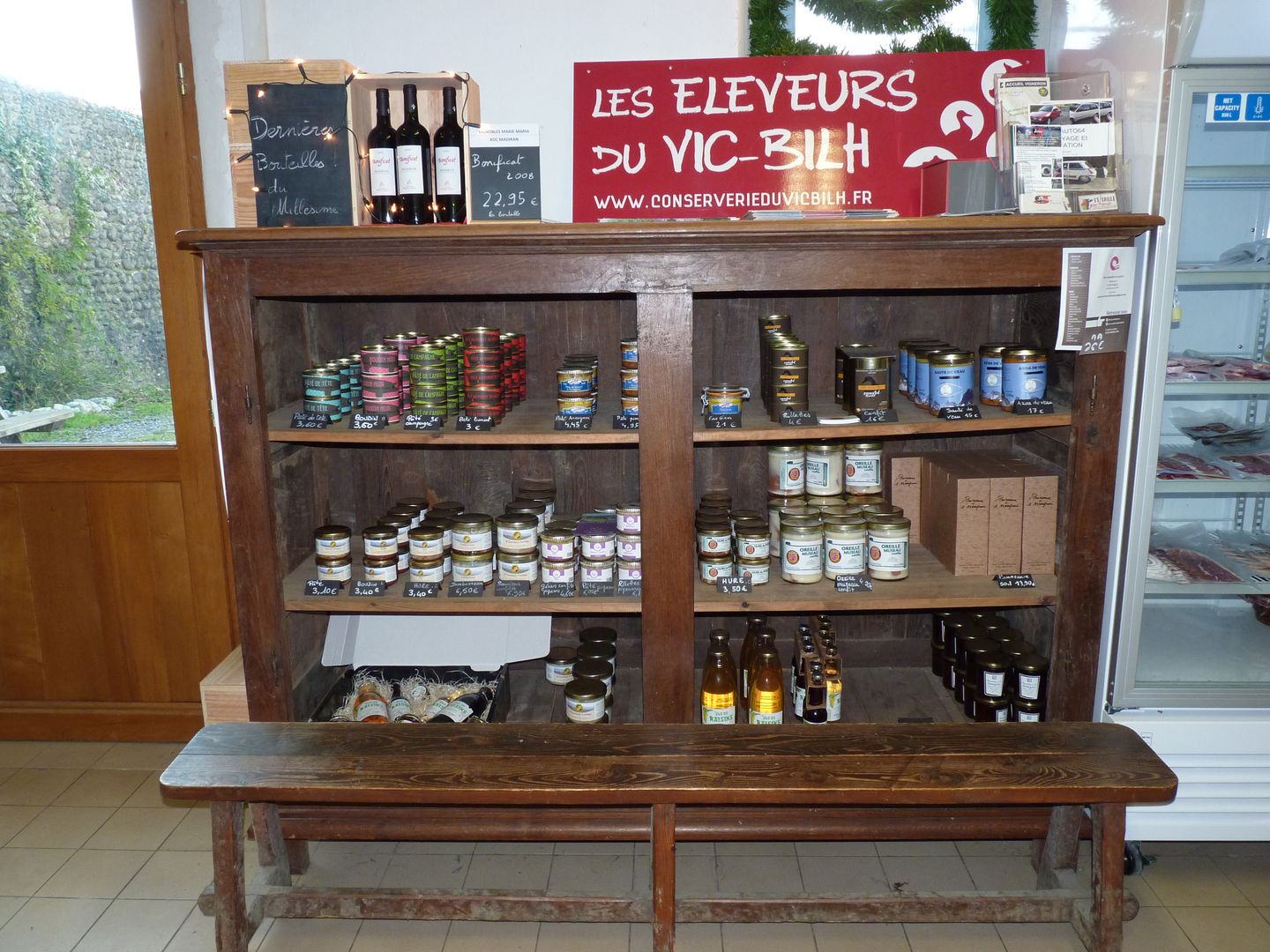 Chai souterrain Doléris, Lembeye - photo 5