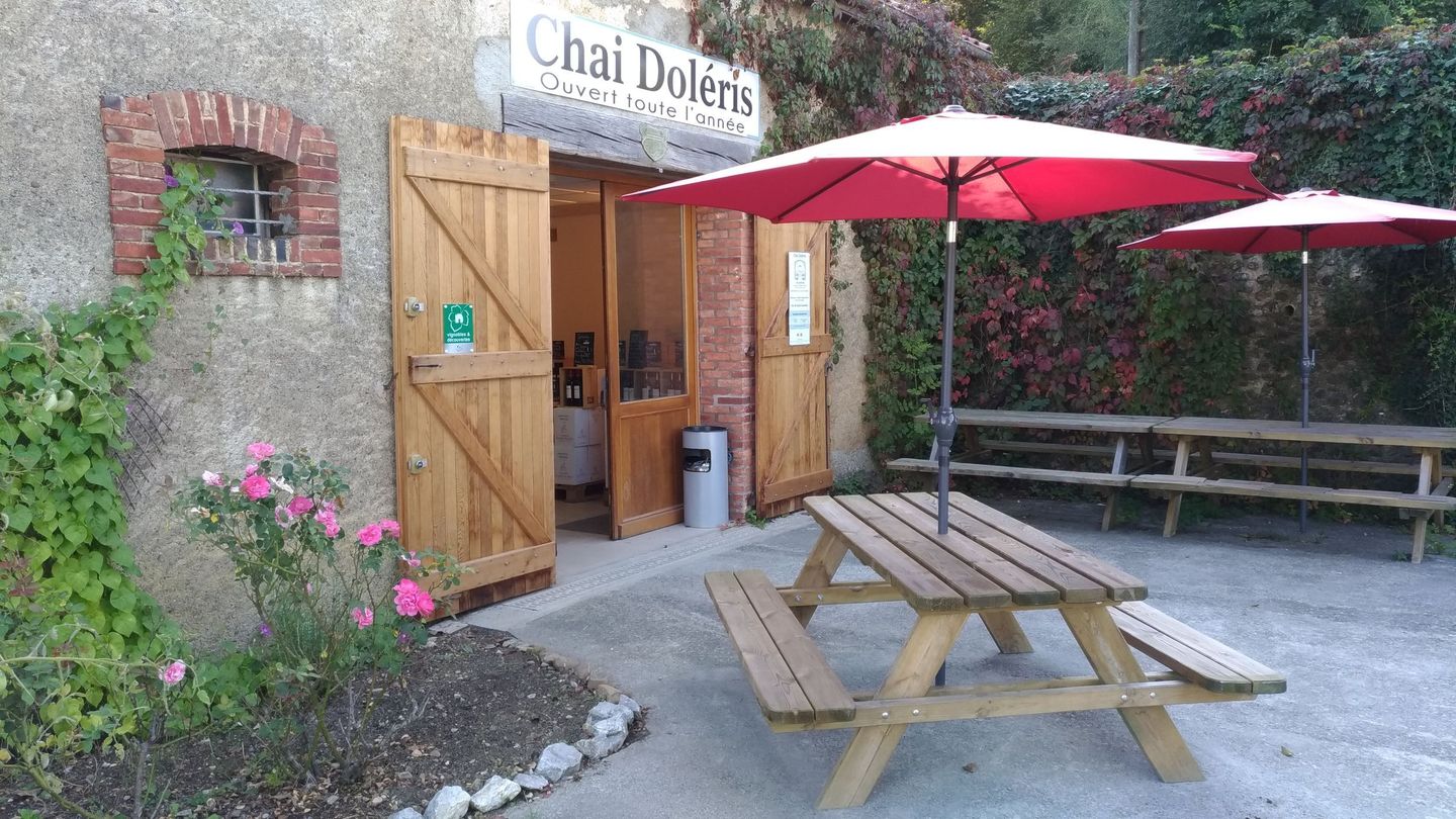 Chai souterrain Doléris, Lembeye - photo 7